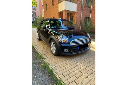 Mini One Cabrio Gebrauchtwagen