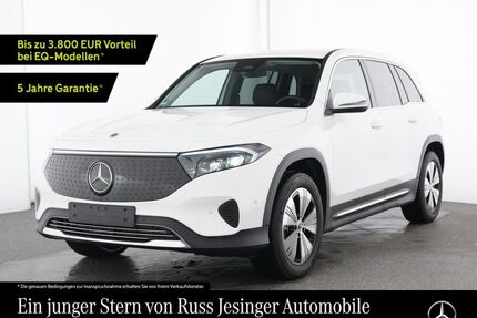 Mercedes-Benz EQB Gebrauchtwagen