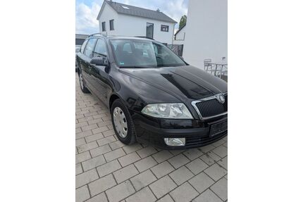 Skoda Octavia Gebrauchtwagen