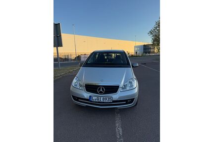 Mercedes-Benz A 170 Gebrauchtwagen