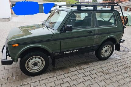 Lada Taiga Gebrauchtwagen