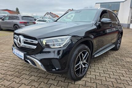 Mercedes-Benz GLC 220 Gebrauchtwagen
