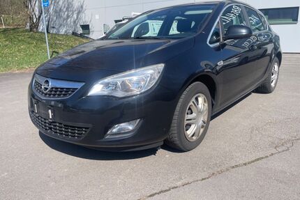 Opel Astra Gebrauchtwagen