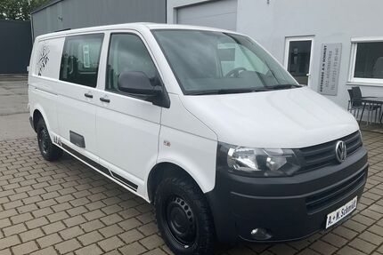 VW T5 Transporter Gebrauchtwagen