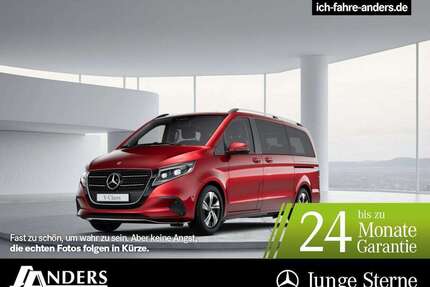 Mercedes-Benz V 220 Gebrauchtwagen