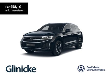 VW Touareg Gebrauchtwagen