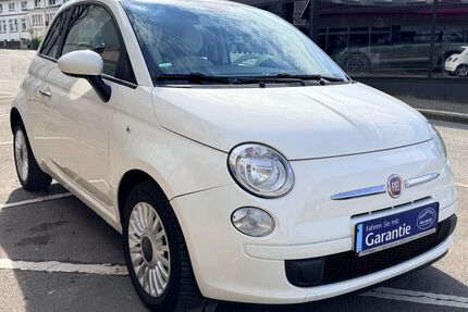 Fiat 500 Gebrauchtwagen