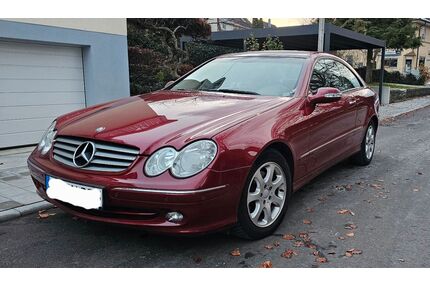 Mercedes-Benz CLK 240 Gebrauchtwagen