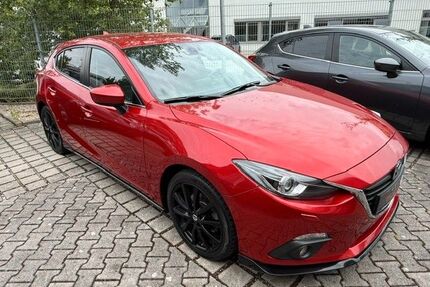 Mazda 3 Gebrauchtwagen