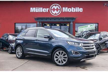 Ford Edge Gebrauchtwagen