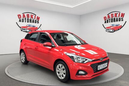 Hyundai i20 Gebrauchtwagen