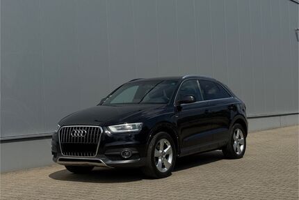 Audi Q3 Gebrauchtwagen
