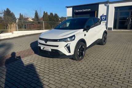 Renault Captur Gebrauchtwagen