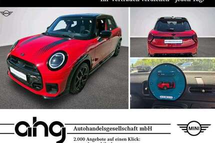 Aston Martin John Cooper Works 