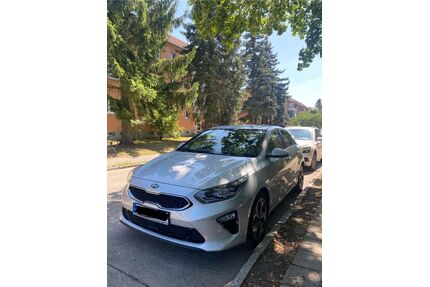 Kia ceed / Ceed Gebrauchtwagen