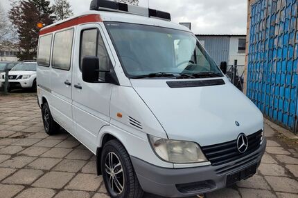 Mercedes-Benz Sprinter Gebrauchtwagen