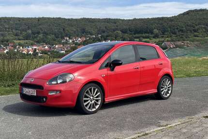 Fiat Punto Gebrauchtwagen