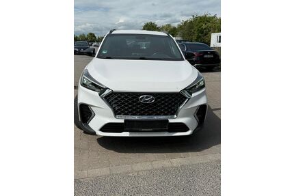 Hyundai TUCSON Gebrauchtwagen