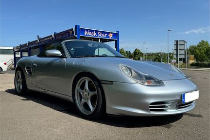 Porsche Boxster Gebrauchtwagen