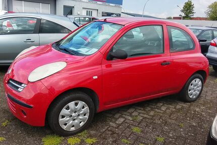 Nissan Micra Gebrauchtwagen