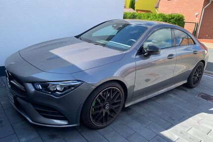 Mercedes-Benz CLA 220 Gebrauchtwagen