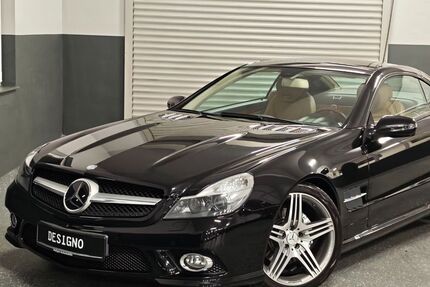 Mercedes-Benz SL 350 Gebrauchtwagen
