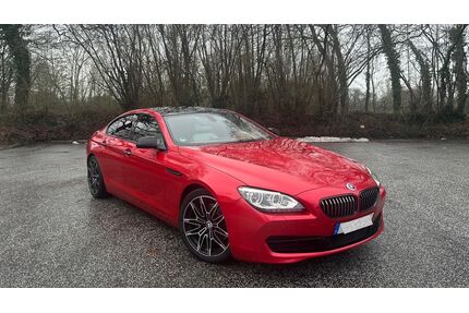 BMW 640 Gran Coupé Gebrauchtwagen