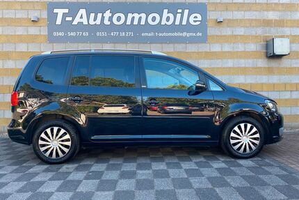VW Touran Gebrauchtwagen
