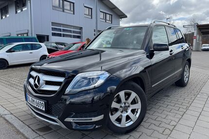 Mercedes-Benz GLK 250 Gebrauchtwagen