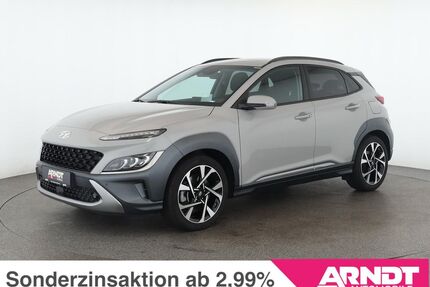 Hyundai KONA Gebrauchtwagen