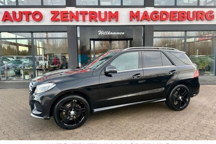 Mercedes-Benz GLE 350 Gebrauchtwagen