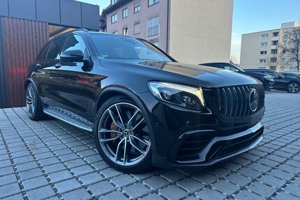 Mercedes-Benz GLC 63 AMG Gebrauchtwagen