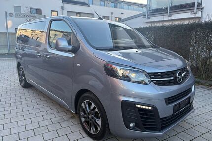 Opel Zafira Life Gebrauchtwagen