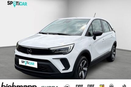 Opel Crossland (X) Gebrauchtwagen