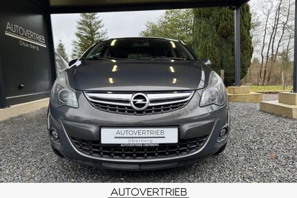 Opel Corsa Gebrauchtwagen