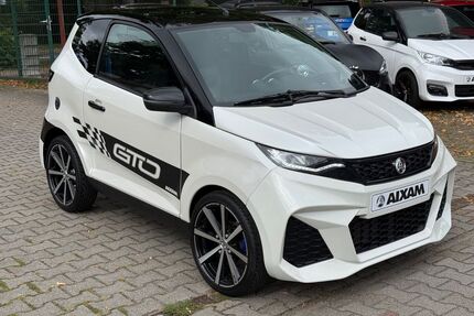 Aixam City Gebrauchtwagen