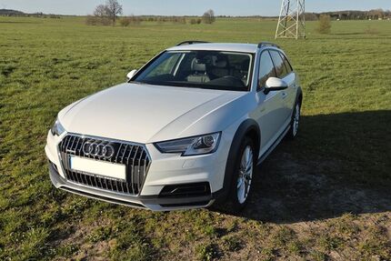 Audi A4 Allroad Gebrauchtwagen