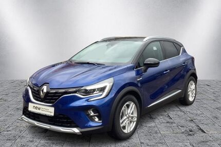 Renault Captur Gebrauchtwagen