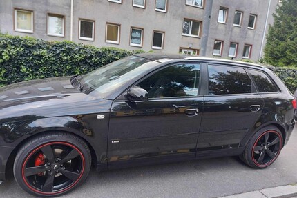 Audi A3 Gebrauchtwagen