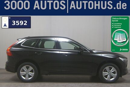 Volvo XC60 Gebrauchtwagen