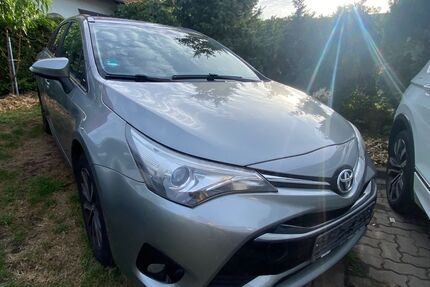 Toyota Avensis Gebrauchtwagen