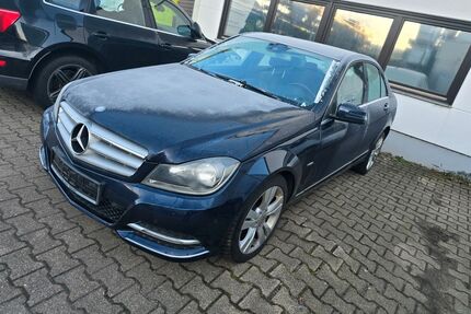 Mercedes-Benz C 350 Gebrauchtwagen