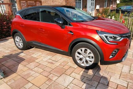 Renault Captur Gebrauchtwagen