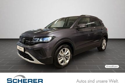 VW T-Cross Gebrauchtwagen