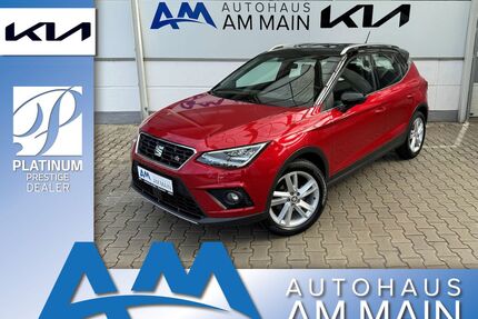 Seat Arona Gebrauchtwagen