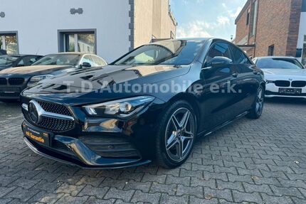 Mercedes-Benz CLA 220 Gebrauchtwagen