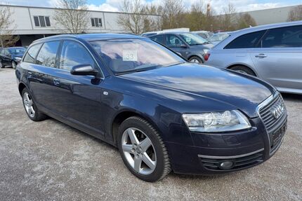 Audi A6 Gebrauchtwagen