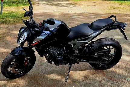 KTM 790 Duke Gebrauchtwagen