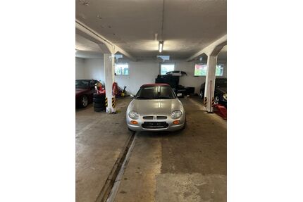 MG MGF Gebrauchtwagen