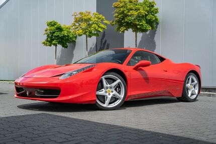Ferrari 458 Gebrauchtwagen